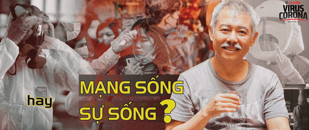 Giáo sư quần đùi Trương Nguyện Thành: Mạng sống hay sự sống? - Ảnh 1. Giáo sư quần đùi Trương Nguyện Thành: Mạng sống hay sự sống? - Ảnh 1.