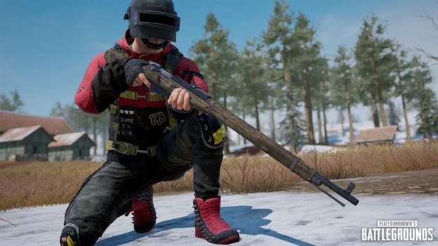 PUBG Mobile: Khẩu súng mới mang tên Mosin Nagant sắp sửa xuất hiện khiến người chơi suy đoán liệu nó sẽ soán ngôi Kar98k - Ảnh 2.