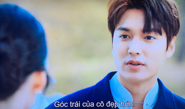 Tập 1 Quân Vương Bất Diệt mở màn bằng chiêu trò Lee Min Ho thả thính nữ thủ tướng, làm màu trước truyền thông? - Ảnh 6.