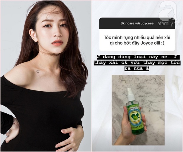 Em gái Mai Phương Thúy dưỡng tóc bồng bềnh, dày mượt chỉ nhờ một thứ rất bình dân - Ảnh 4. Em gái Mai Phương Thúy dưỡng tóc bồng bềnh, dày mượt chỉ nhờ một thứ rất bình dân - Ảnh 4.