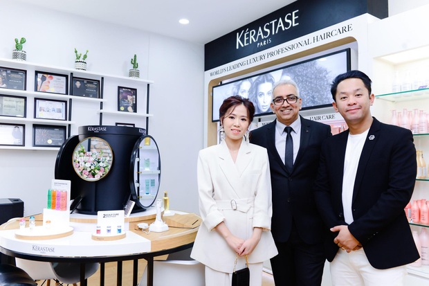 Tưởng án binh bất động thời gian cách ly, nào ngờ các salon đều có chiêu giúp chị em chăm sóc tóc cực hay - Ảnh 8. Tưởng án binh bất động thời gian cách ly, nào ngờ các salon đều có chiêu giúp chị em chăm sóc tóc cực hay - Ảnh 8.