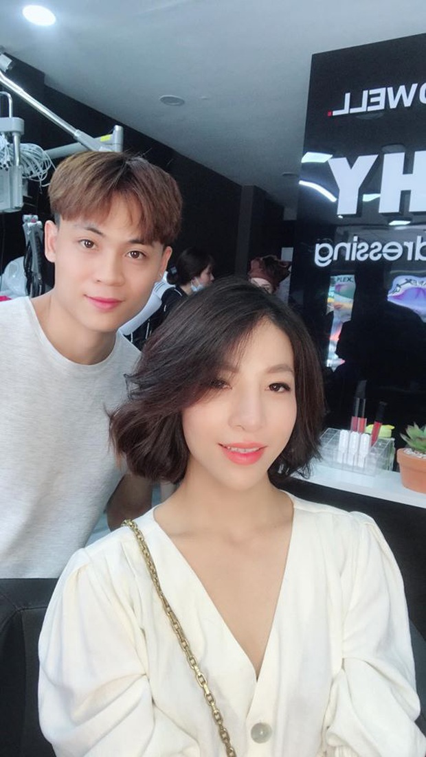 Tưởng án binh bất động thời gian cách ly, nào ngờ các salon đều có chiêu giúp chị em chăm sóc tóc cực hay - Ảnh 10. Tưởng án binh bất động thời gian cách ly, nào ngờ các salon đều có chiêu giúp chị em chăm sóc tóc cực hay - Ảnh 10.
