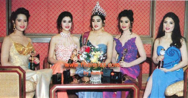 Ở Việt Nam có Võ Hoàng Yến thì Thái Lan có chị đại Lukkade, ghê gớm là thế nhưng cũng rất dịu dàng khi thi nhan sắc! - Ảnh 8. Ở Việt Nam có Võ Hoàng Yến thì Thái Lan có chị đại Lukkade, ghê gớm là thế nhưng cũng rất dịu dàng khi thi nhan sắc! - Ảnh 8.