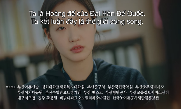 Preview Quân Vương Bất Diệt tập 2: Hoàng tử Lee Min Ho bị đồng nghiệp Kim Go Eun cà khịa là cục phân đẹp trai? - Ảnh 5.