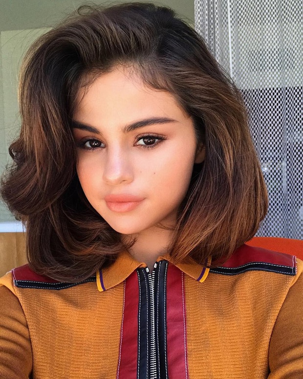 Chị đẹp Selena Gomez từng khiến cả thế giới nín thở vì 1 bức ảnh đã trở lại: Selfie sương sương 30 phút, 2 triệu người nguyện “quỳ rạp” - Ảnh 6.