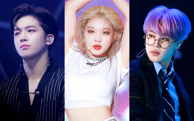 Những idol toàn tài hiếm có trong mắt netizen: Ông hoàng sân khấu, center quốc dân hay nữ hoàng solo thế hệ mới sẽ xưng vương? - Ảnh 1. Những idol toàn tài hiếm có trong mắt netizen: Ông hoàng sân khấu, center quốc dân hay nữ hoàng solo thế hệ mới sẽ xưng vương? - Ảnh 1.