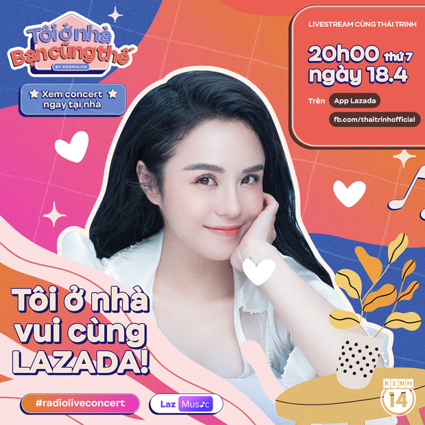 Tối nay nếu không có việc gì, hãy nghe Thái Trinh mơ màng với loạt hit acoustic, lần đầu trải lòng về cách vực dậy sau biến cố tình yêu - Ảnh 1. Tối nay nếu không có việc gì, hãy nghe Thái Trinh mơ màng với loạt hit acoustic, lần đầu trải lòng về cách vực dậy sau biến cố tình yêu - Ảnh 1.