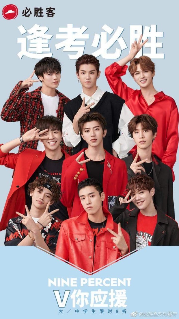 Thái Từ Khôn: Từ một mẩu hụt của TFBoys đến Host toàn năng tại Thanh xuân có bạn - Ảnh 8. Thái Từ Khôn: Từ một mẩu hụt của TFBoys đến Host toàn năng tại Thanh xuân có bạn - Ảnh 8.