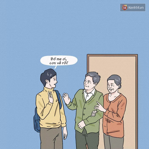 Chùm tranh: Biết là lớn rồi nhưng vẫn có những khi trời ơi tôi muốn khóc! - Ảnh 13. Chùm tranh: Biết là lớn rồi nhưng vẫn có những khi trời ơi tôi muốn khóc! - Ảnh 13.