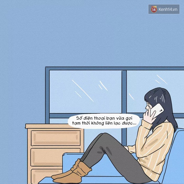 Chùm tranh: Biết là lớn rồi nhưng vẫn có những khi trời ơi tôi muốn khóc! - Ảnh 17. Chùm tranh: Biết là lớn rồi nhưng vẫn có những khi trời ơi tôi muốn khóc! - Ảnh 17.