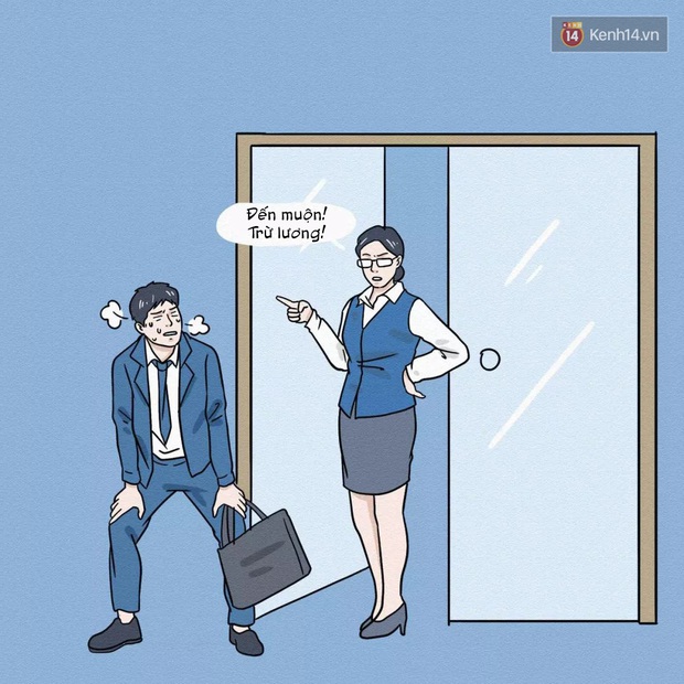 Chùm tranh: Biết là lớn rồi nhưng vẫn có những khi trời ơi tôi muốn khóc! - Ảnh 25. Chùm tranh: Biết là lớn rồi nhưng vẫn có những khi trời ơi tôi muốn khóc! - Ảnh 25.