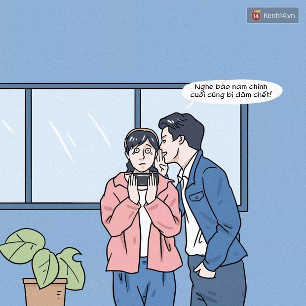 Chùm tranh: Biết là lớn rồi nhưng vẫn có những khi trời ơi tôi muốn khóc! - Ảnh 27. Chùm tranh: Biết là lớn rồi nhưng vẫn có những khi trời ơi tôi muốn khóc! - Ảnh 27.
