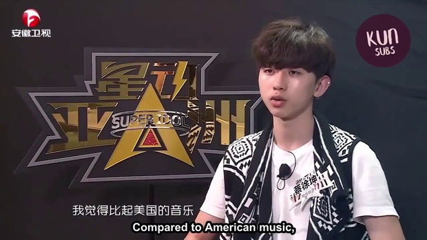 Thái Từ Khôn: Từ một mẩu hụt của TFBoys đến Host toàn năng tại Thanh xuân có bạn - Ảnh 4. Thái Từ Khôn: Từ một mẩu hụt của TFBoys đến Host toàn năng tại Thanh xuân có bạn - Ảnh 4.