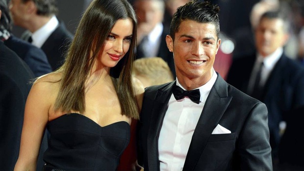 Ronaldo's 4-year-old love posted a photo showing off his looks when he was 14, people had a chance to rub off before his hot model's super successful puberty - Photo 3.