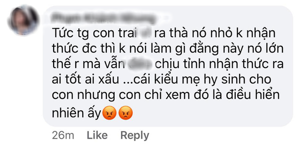 Tức ói máu vì cậu con lờ mẹ theo bố ngoại tình ở tập 7 Thế Giới Hôn Nhân, khán giả Việt nổi điên: Mời cả hai xéo cho bà cả yên ổn! - Ảnh 6.