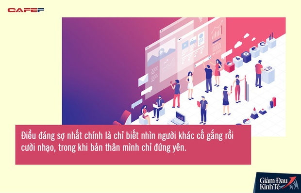 Quá dựa dẫm vào sự ổn định của công việc, quản lý cấp cao phải trả giá đắt khi bị sa thải năm 35 tuổi: Trong khủng hoảng, không ai nói trước được điều gì - Ảnh 1. Quá dựa dẫm vào sự ổn định của công việc, quản lý cấp cao phải trả giá đắt khi bị sa thải năm 35 tuổi: Trong khủng hoảng, không ai nói trước được điều gì - Ảnh 1.