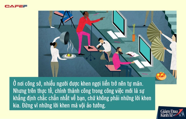 Quá dựa dẫm vào sự ổn định của công việc, quản lý cấp cao phải trả giá đắt khi bị sa thải năm 35 tuổi: Trong khủng hoảng, không ai nói trước được điều gì - Ảnh 3. Quá dựa dẫm vào sự ổn định của công việc, quản lý cấp cao phải trả giá đắt khi bị sa thải năm 35 tuổi: Trong khủng hoảng, không ai nói trước được điều gì - Ảnh 3.