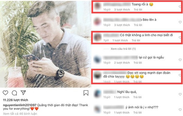 Hàng loạt couple đình đám dính lời nguyền chia tay, “toang” mười mươi rồi nhưng gây chú ý hơn là phản ứng sau đó - Ảnh 1. Hàng loạt couple đình đám dính lời nguyền chia tay, “toang” mười mươi rồi nhưng gây chú ý hơn là phản ứng sau đó - Ảnh 1.