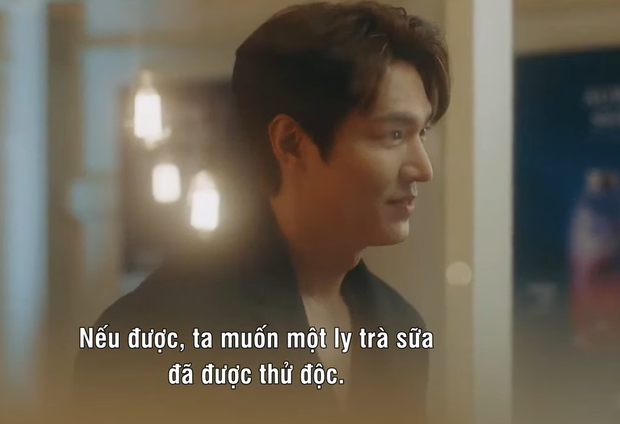 Quân Vương Bất Diệt mới tập 2 đã tràn ngập quảng cáo, Lee Min Ho đóng phim mà tưởng đang quay CF - Ảnh 6.