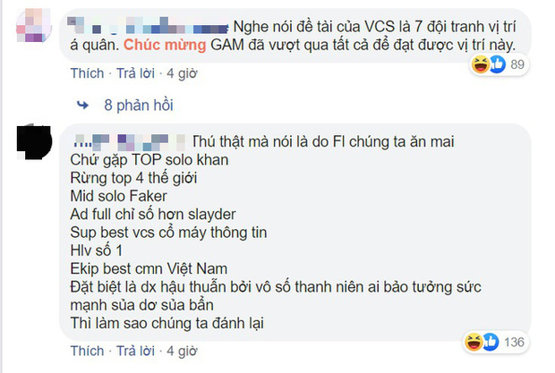 Gáy sớm, sau chung kết VCS mùa Xuân Tinikun bị cư dân mạng đào mộ status cũ để cà khịa! - Ảnh 7.