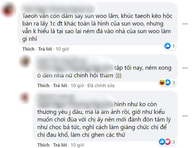 Hạnh phúc bên nhân tình nhưng lại để tâm tới vợ cũ, Tae Oh của Thế Giới Hôn Nhân còn yêu hay là kẻ biến thái bệnh hoạn? - Ảnh 7.