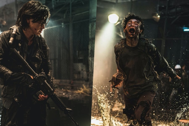 Diện kiến nam chính Train to Busan 2 Kang Dong Won: Thánh sống IQ 134 nhà tài phiệt, hậu cung toàn mỹ nhân quyền lực - Ảnh 27.