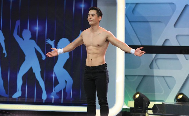 Cao Xuân Tài: Từ anh chàng gầy gò lột xác thành Nam vương 6 múi - Ảnh 9. Cao Xuân Tài: Từ anh chàng gầy gò lột xác thành Nam vương 6 múi - Ảnh 9.