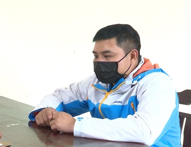 Lời khai của nam thanh niên đấm túi bụi nhân viên bệnh viện vì bị nhắc đeo khẩu trang phòng Covid-19