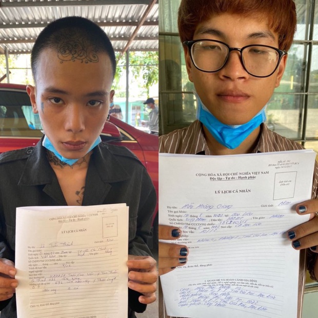 Hai gã thanh niên cướp tài sản, lột đồ cô gái hòng hiếp dâm nhưng bất thành ở Sài Gòn