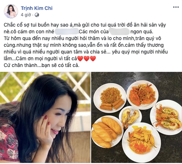 Sau phát ngôn gây phẫn nộ của Trà My Thương nhớ ở ai, NSƯT Trịnh Kim Chi đã có động thái đáp trả - Ảnh 2.