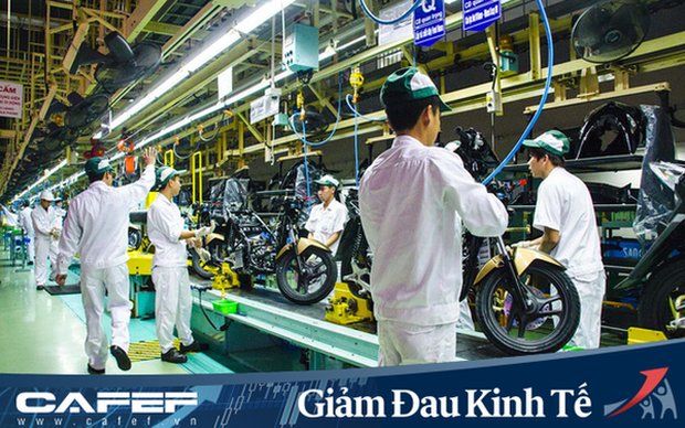 Honda Việt Nam tạm thời ngừng sản xuất từ 1/4: Bao người lao động sẽ dừng việc, chính sách hỗ trợ như thế nào? - Ảnh 1. Honda Việt Nam tạm thời ngừng sản xuất từ 1/4: Bao người lao động sẽ dừng việc, chính sách hỗ trợ như thế nào? - Ảnh 1.
