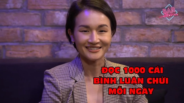 Giang Ơi đọc 1.000 bình luận chửi rủa một ngày, Khoai Lang Thang dễ bị ám ảnh bởi những ý kiến tiêu cực - Ảnh 6. Giang Ơi đọc 1.000 bình luận chửi rủa một ngày, Khoai Lang Thang dễ bị ám ảnh bởi những ý kiến tiêu cực - Ảnh 6.