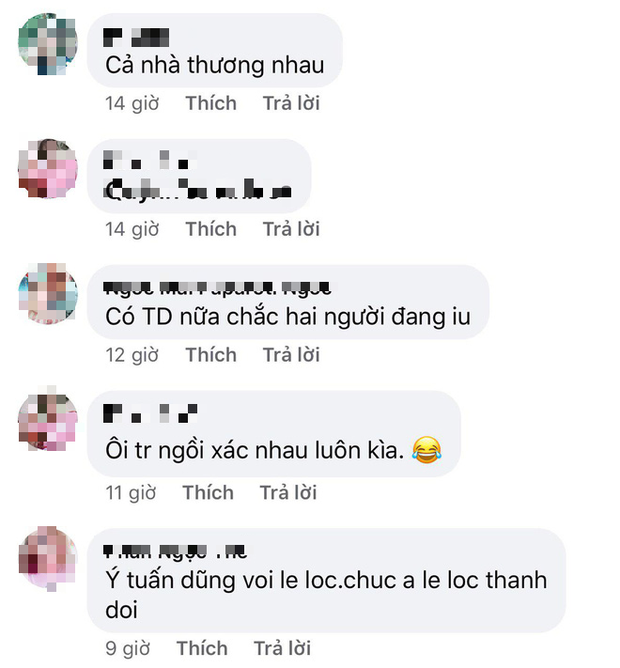 Kiên trì “cưa crush như Tuấn Dũng: 1 năm sau màn tỏ tình bất thành trên truyền hình vẫn quyết ghi điểm với gia đình Lê Lộc - Ảnh 4.