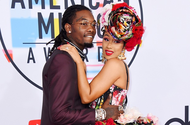 After her husband was exposed for having a group relationship and wanted to sleep with his ex-wife, Cardi B decided to forgive her with only one condition - Photo 3.