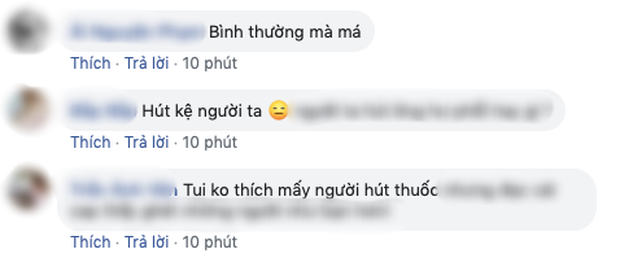 Cao Thái Hà công khai hút thuốc phì phèo trên Instagram, gây tranh cãi nảy lửa khắp MXH tối nay - Ảnh 4.