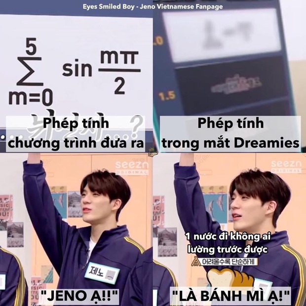 Phì cười biểu cảm ngơ ngác của sao Hàn khi bị bắt giải Toán: Chọn làm idol mà vẫn phải căng não học, nghĩ mà tức! - Ảnh 3.