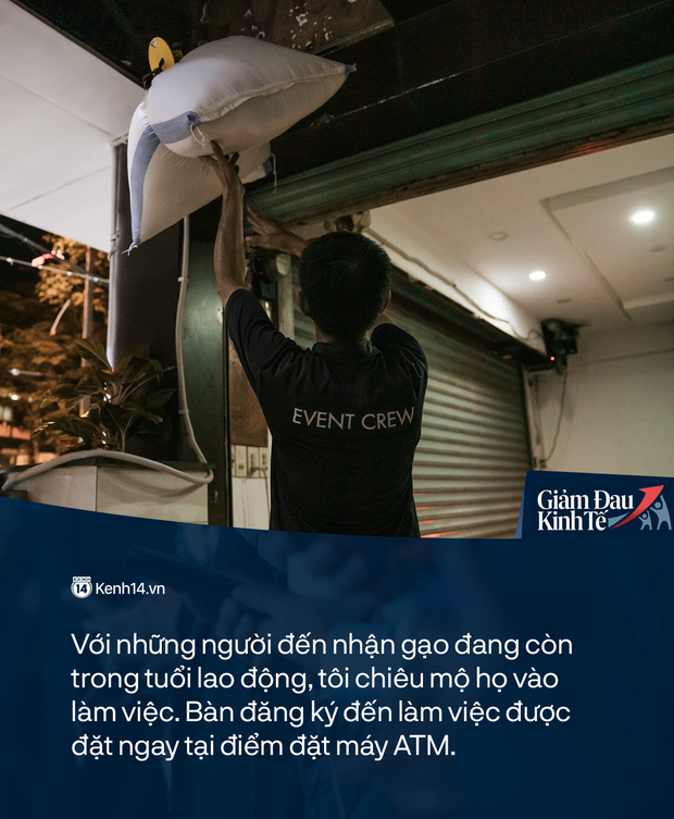 Cha đẻ cây ATM Gạo: Nếu là tiền của tôi thì cho không đúng người chút xíu cũng không sao, nhưng giờ tôi là cầu nối giữa mạnh thường quân và người nghèo - Ảnh 8. Cha đẻ cây ATM Gạo: Nếu là tiền của tôi thì cho không đúng người chút xíu cũng không sao, nhưng giờ tôi là cầu nối giữa mạnh thường quân và người nghèo - Ảnh 8.