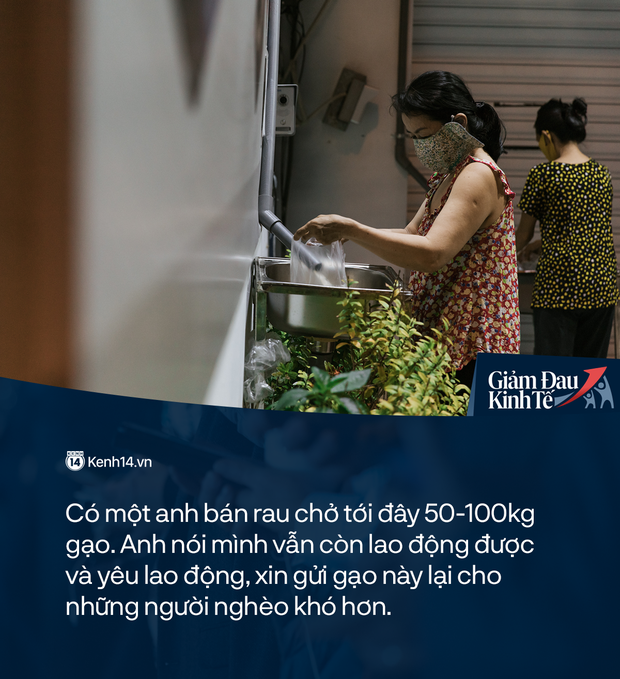Cha đẻ cây ATM Gạo: Nếu là tiền của tôi thì cho không đúng người chút xíu cũng không sao, nhưng giờ tôi là cầu nối giữa mạnh thường quân và người nghèo - Ảnh 9. Cha đẻ cây ATM Gạo: Nếu là tiền của tôi thì cho không đúng người chút xíu cũng không sao, nhưng giờ tôi là cầu nối giữa mạnh thường quân và người nghèo - Ảnh 9.