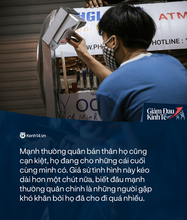 Cha đẻ cây ATM Gạo: Nếu là tiền của tôi thì cho không đúng người chút xíu cũng không sao, nhưng giờ tôi là cầu nối giữa mạnh thường quân và người nghèo - Ảnh 6. Cha đẻ cây ATM Gạo: Nếu là tiền của tôi thì cho không đúng người chút xíu cũng không sao, nhưng giờ tôi là cầu nối giữa mạnh thường quân và người nghèo - Ảnh 6.