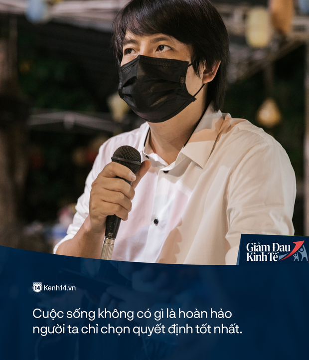 Cha đẻ cây ATM Gạo: Nếu là tiền của tôi thì cho không đúng người chút xíu cũng không sao, nhưng giờ tôi là cầu nối giữa mạnh thường quân và người nghèo - Ảnh 5. Cha đẻ cây ATM Gạo: Nếu là tiền của tôi thì cho không đúng người chút xíu cũng không sao, nhưng giờ tôi là cầu nối giữa mạnh thường quân và người nghèo - Ảnh 5.
