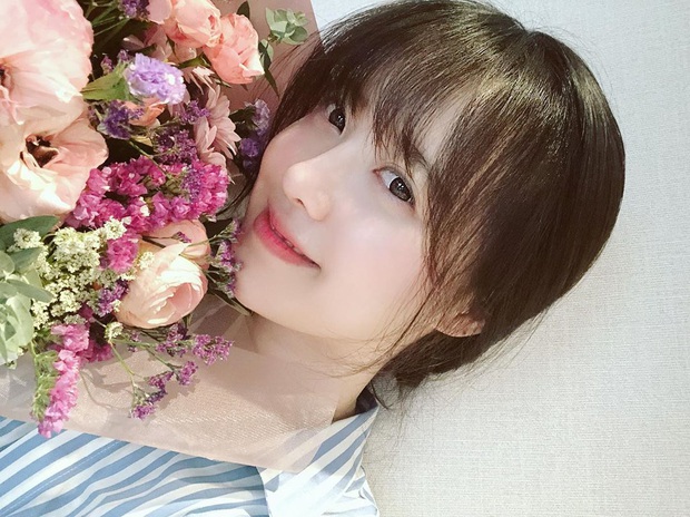 Nàng cỏ Goo Hye Sun tự tin khoe visual sau khi giảm 11kg, biểu cảm tươi tắn hiếm có hậu ly hôn gây chú ý - Ảnh 2.