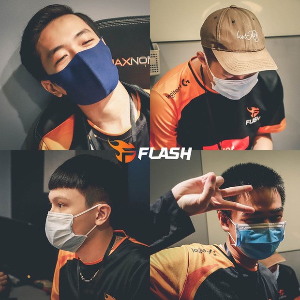 Giám đốc Team Flash lo ngại Yoshino không thể tham dự MSI 2020, lần đầu tiết lộ ý nghĩa câu slogan Making Gamers Heroes - Ảnh 1.