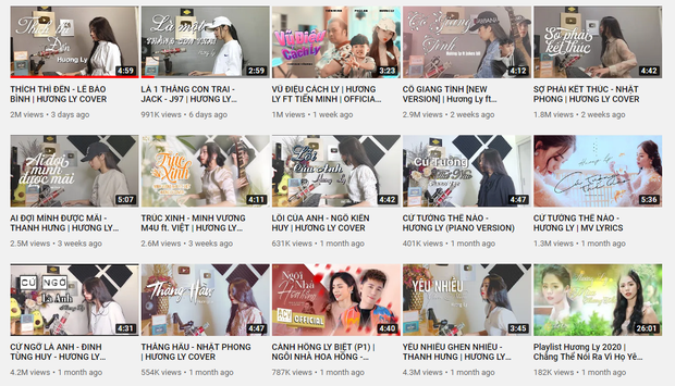 Sau quãng thời gian flop không phanh, Hương Ly dần lấy lại phong độ và công phá top trending, thời hoàng kim trở lại rồi chăng? - Ảnh 8.