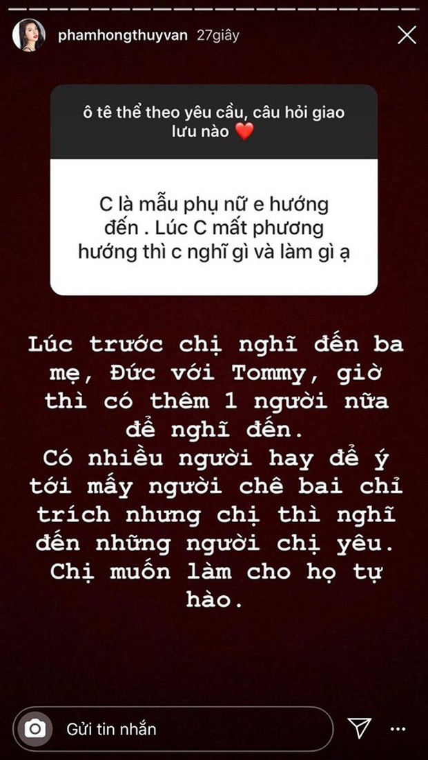 Hậu công khai, Thuý Vân thoải mái chia sẻ về người yêu: Tiết lộ về ảnh cưới, nói gì về gia thế bạn trai? - Ảnh 4.