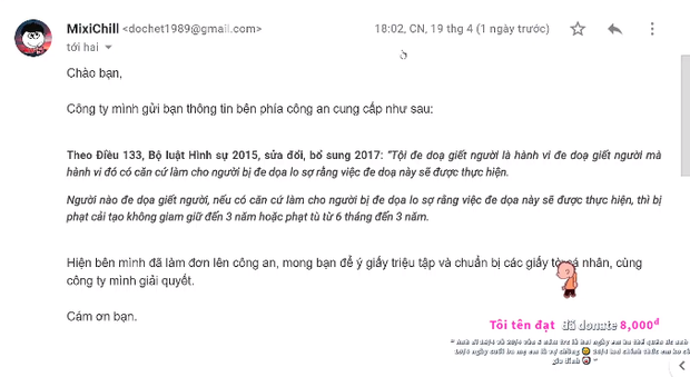 Nóng: Bị dọa chém nếu không giải nghệ streamer, Độ Mixi có pha xử lý đi vào lòng người, chuẩn từng centimet ! - Ảnh 3.