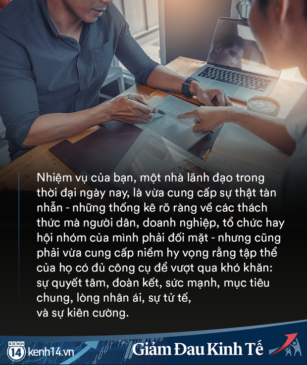 Khủng hoảng tôi luyện nên người leader chân chính: Các quản lý trẻ học được gì từ cách những nhà lãnh đạo lớn vượt qua khó khăn? - Ảnh 1. Khủng hoảng tôi luyện nên người leader chân chính: Các quản lý trẻ học được gì từ cách những nhà lãnh đạo lớn vượt qua khó khăn? - Ảnh 1.