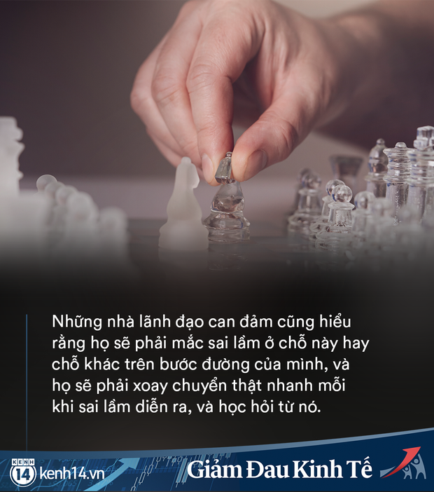 Khủng hoảng tôi luyện nên người leader chân chính: Các quản lý trẻ học được gì từ cách những nhà lãnh đạo lớn vượt qua khó khăn? - Ảnh 3. Khủng hoảng tôi luyện nên người leader chân chính: Các quản lý trẻ học được gì từ cách những nhà lãnh đạo lớn vượt qua khó khăn? - Ảnh 3.