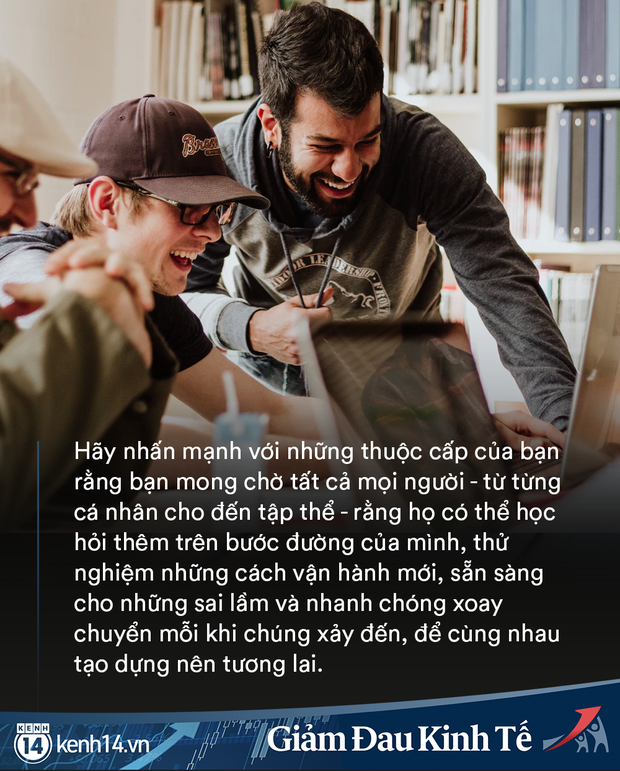 Khủng hoảng tôi luyện nên người leader chân chính: Các quản lý trẻ học được gì từ cách những nhà lãnh đạo lớn vượt qua khó khăn? - Ảnh 4. Khủng hoảng tôi luyện nên người leader chân chính: Các quản lý trẻ học được gì từ cách những nhà lãnh đạo lớn vượt qua khó khăn? - Ảnh 4.