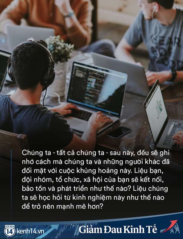 Khủng hoảng tôi luyện nên người leader chân chính: Các quản lý trẻ học được gì từ cách những nhà lãnh đạo lớn vượt qua khó khăn? - Ảnh 5. Khủng hoảng tôi luyện nên người leader chân chính: Các quản lý trẻ học được gì từ cách những nhà lãnh đạo lớn vượt qua khó khăn? - Ảnh 5.