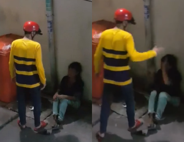 Gia đình người quay clip nam thanh niên giở trò đồi bại với cô gái lang thang: Sống trong sợ hãi, không dám ra khỏi nhà sau những bình luận chỉ trích - Ảnh 2. Gia đình người quay clip nam thanh niên giở trò đồi bại với cô gái lang thang: Sống trong sợ hãi, không dám ra khỏi nhà sau những bình luận chỉ trích - Ảnh 2.